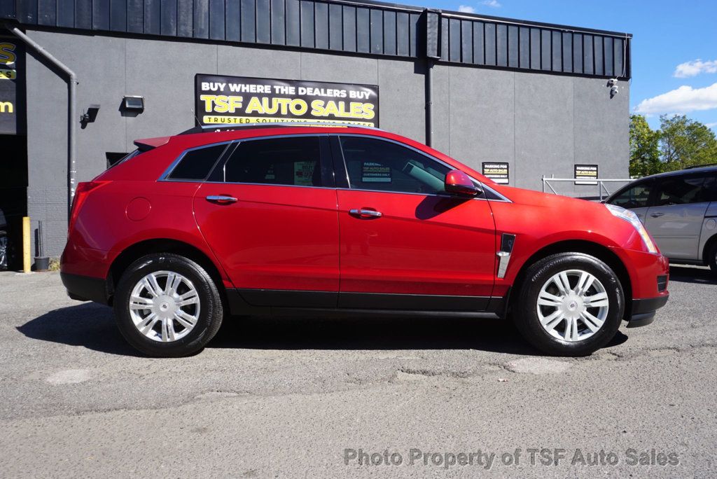 2011 Cadillac SRX 4dr Luxury Collection LEATHER PANORAMIC ROOF HEATED SEATS  - 23093502 - 7