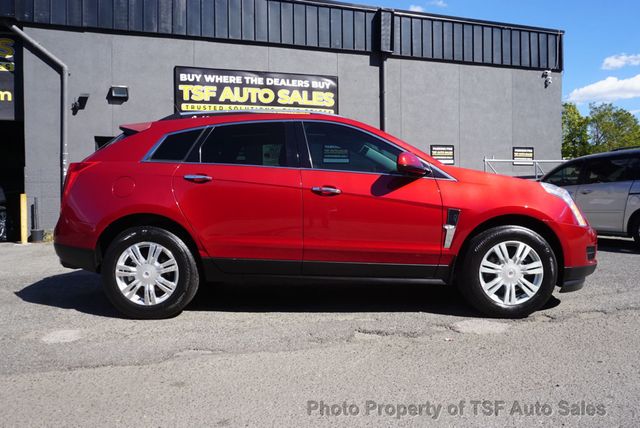 2011 Cadillac SRX 4dr Luxury Collection LEATHER PANORAMIC ROOF HEATED SEATS  - 23093502 - 7