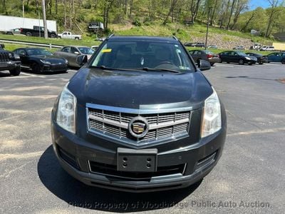 2011 Cadillac SRX