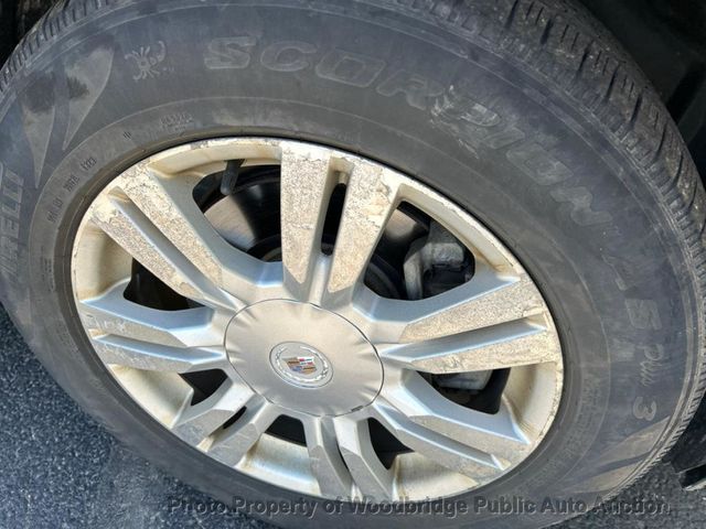 2011 Cadillac SRX AWD 4dr Luxury Collection - 23023465 - 10
