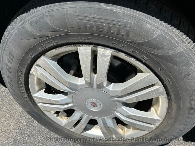 2011 Cadillac SRX AWD 4dr Luxury Collection - 23023465 - 12