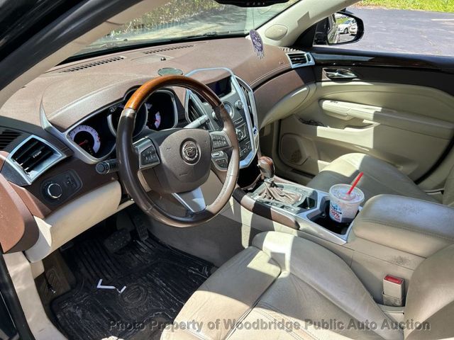 2011 Cadillac SRX AWD 4dr Luxury Collection - 23023465 - 6