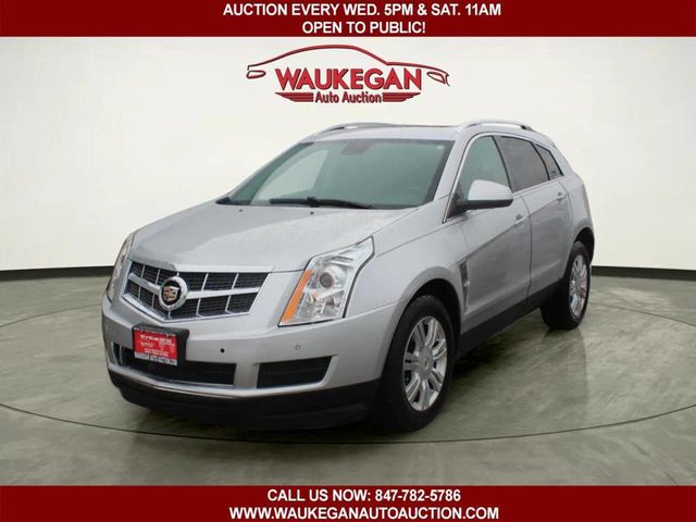 2011 Cadillac SRX AWD 4dr Luxury Collection - 22995189 - 0