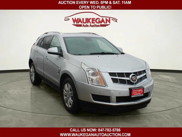 2011 Cadillac SRX AWD 4dr Luxury Collection - 22995189 - 2