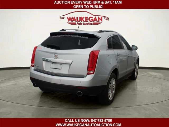 2011 Cadillac SRX AWD 4dr Luxury Collection - 22995189 - 3