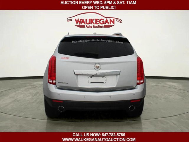 2011 Cadillac SRX AWD 4dr Luxury Collection - 22995189 - 4