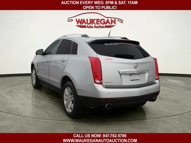 2011 Cadillac SRX AWD 4dr Luxury Collection - 22995189 - 5