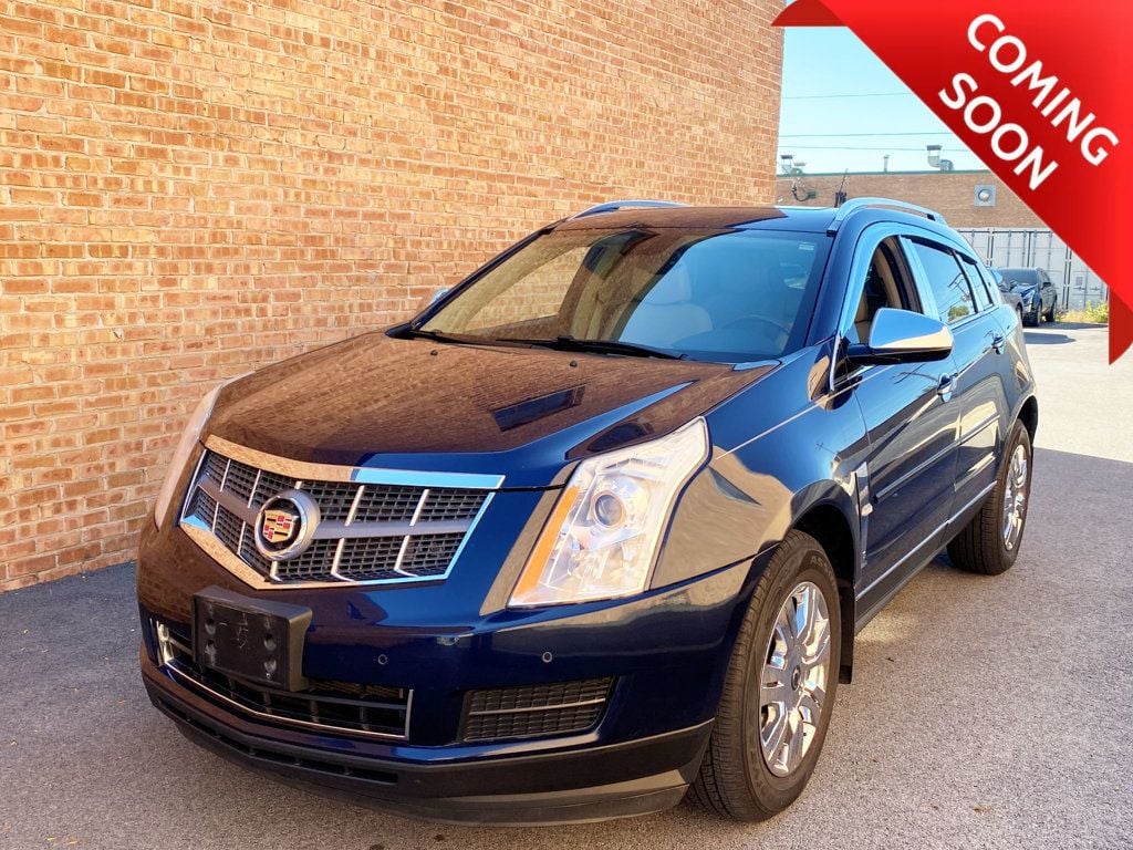 2011 Cadillac SRX AWD 4dr Luxury Collection - 22934235 - 0