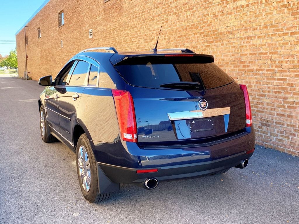 2011 Cadillac SRX AWD 4dr Luxury Collection - 22934235 - 1