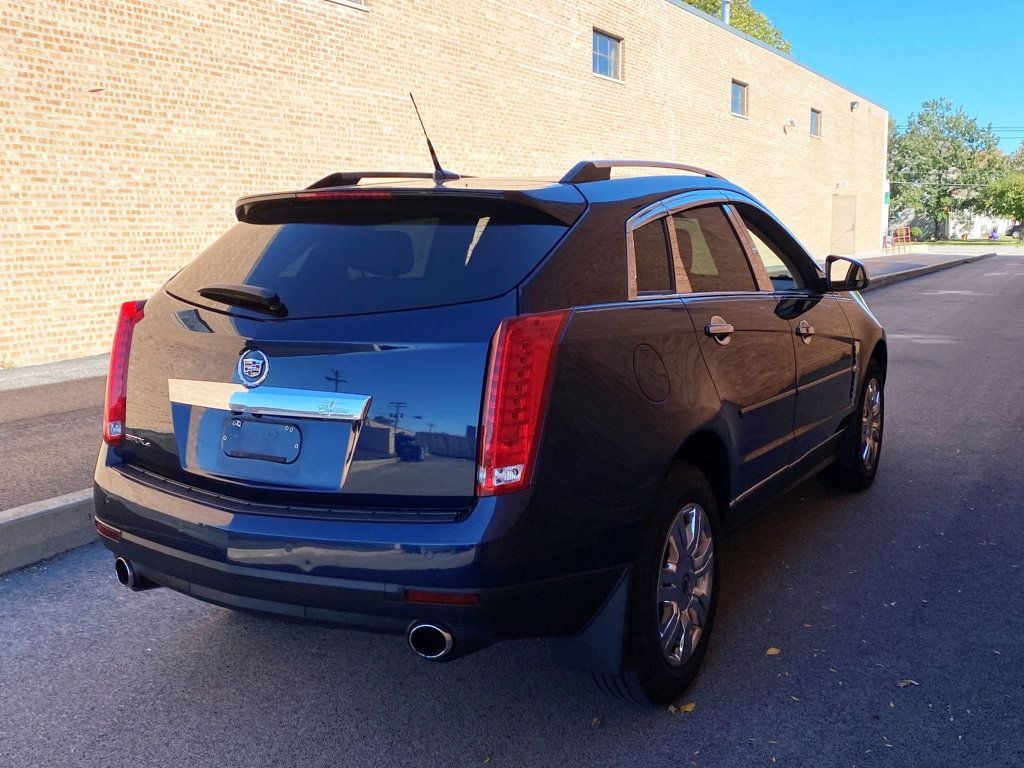 2011 Cadillac SRX AWD 4dr Luxury Collection - 22934235 - 2