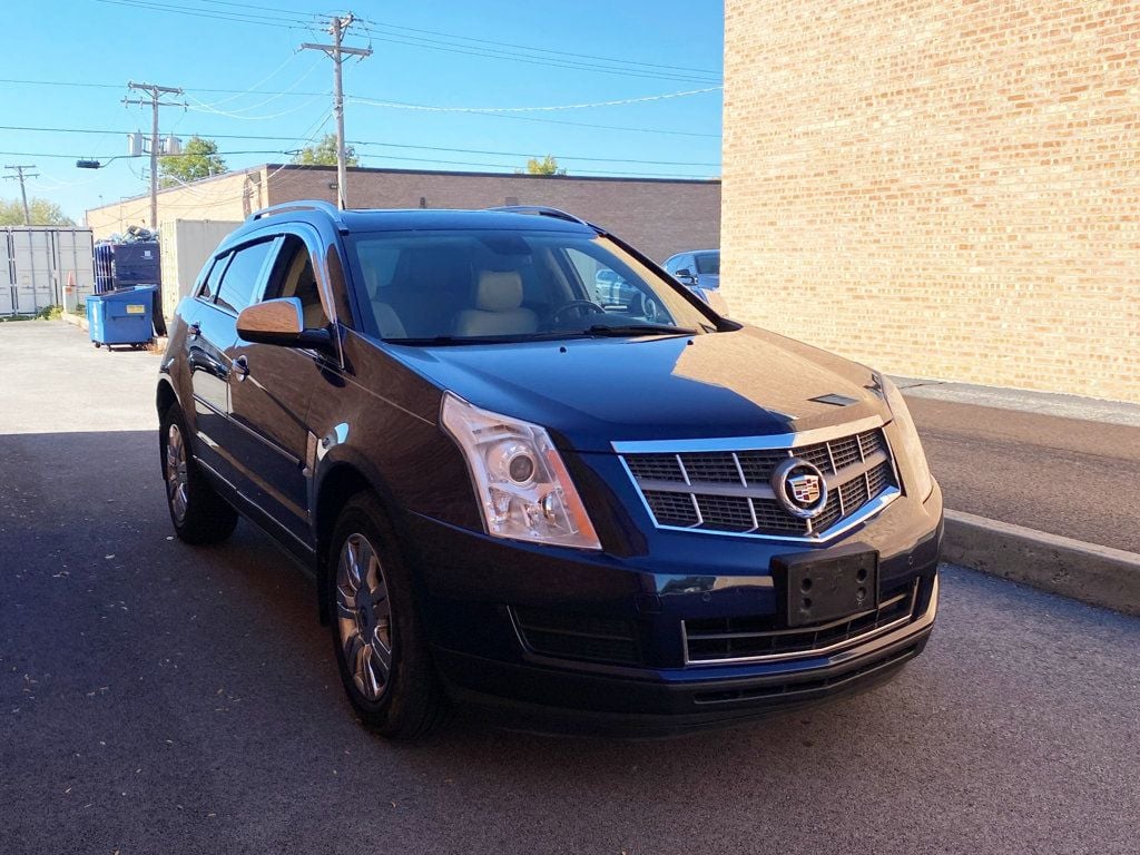 2011 Cadillac SRX AWD 4dr Luxury Collection - 22934235 - 3