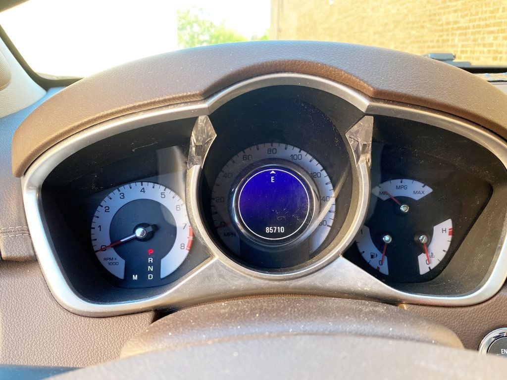 2011 Cadillac SRX AWD 4dr Luxury Collection - 22934235 - 7