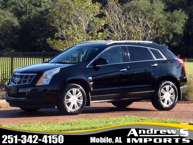 2011 Cadillac SRX Luxury Collection photo 1