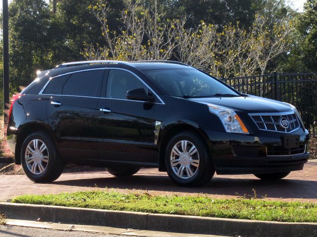 2011 Cadillac SRX Luxury Collection photo 2