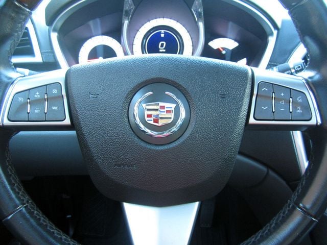 2011 Cadillac SRX Luxury Collection photo 28