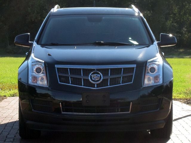 2011 Cadillac SRX Luxury Collection photo 3