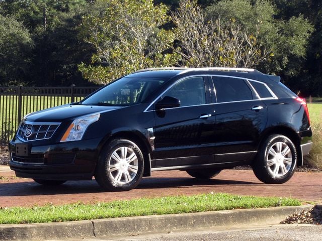 2011 Cadillac SRX Luxury Collection photo 30