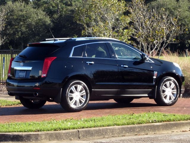 2011 Cadillac SRX Luxury Collection photo 5