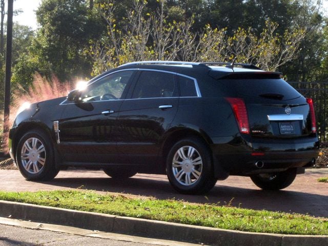 2011 Cadillac SRX Luxury Collection photo 6