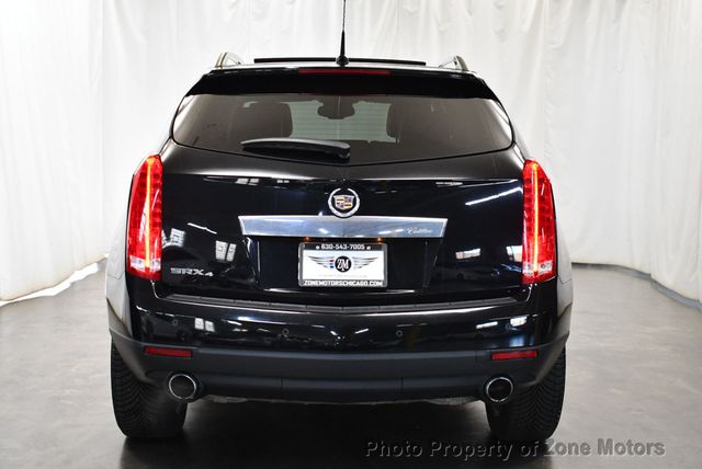 2011 Cadillac SRX AWD 4dr Performance Collection - 23035362 - 9