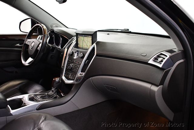 2011 Cadillac SRX AWD 4dr Performance Collection - 23035362 - 10