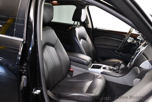 2011 Cadillac SRX AWD 4dr Performance Collection - 23035362 - 11