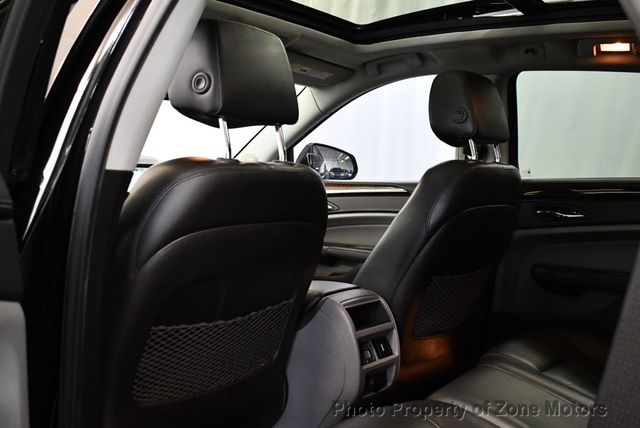 2011 Cadillac SRX AWD 4dr Performance Collection - 23035362 - 18