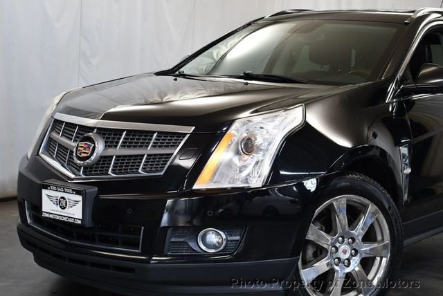 2011 Cadillac SRX AWD 4dr Performance Collection - 23035362 - 1