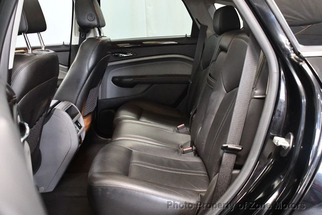 2011 Cadillac SRX AWD 4dr Performance Collection - 23035362 - 19