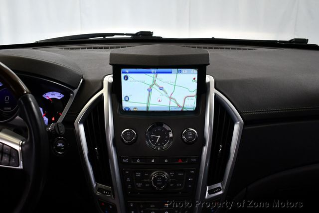 2011 Cadillac SRX AWD 4dr Performance Collection - 23035362 - 22