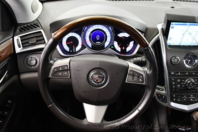 2011 Cadillac SRX AWD 4dr Performance Collection - 23035362 - 24