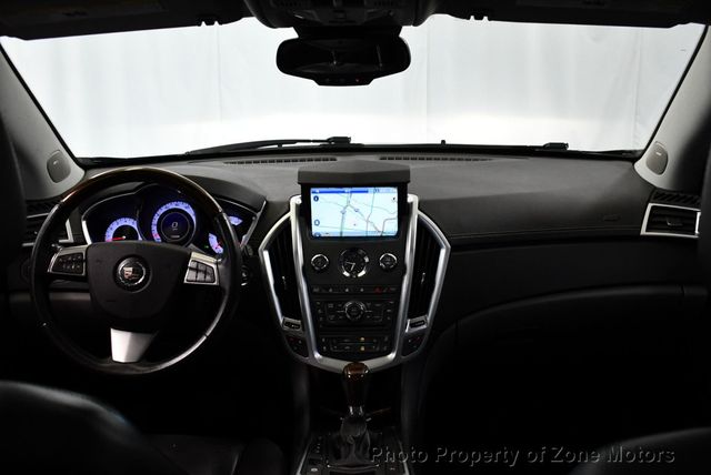 2011 Cadillac SRX AWD 4dr Performance Collection - 23035362 - 25