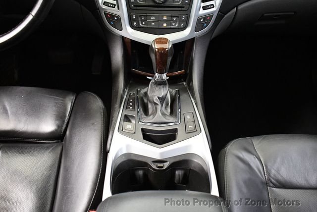 2011 Cadillac SRX AWD 4dr Performance Collection - 23035362 - 27