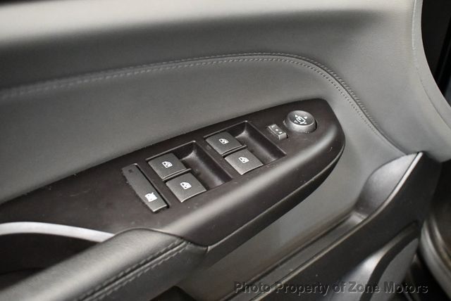 2011 Cadillac SRX AWD 4dr Performance Collection - 23035362 - 28