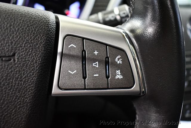 2011 Cadillac SRX AWD 4dr Performance Collection - 23035362 - 33