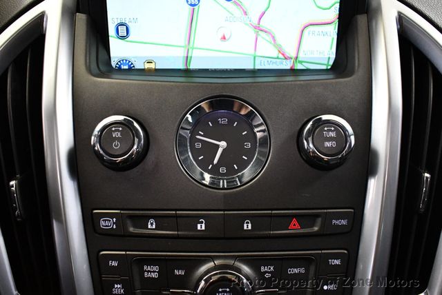 2011 Cadillac SRX AWD 4dr Performance Collection - 23035362 - 36