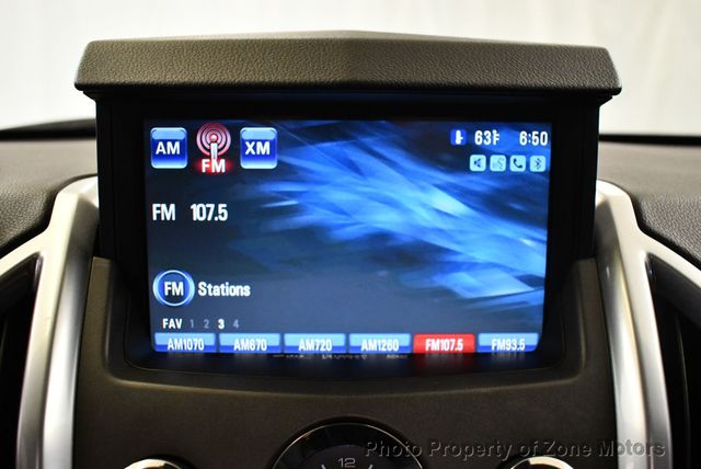 2011 Cadillac SRX AWD 4dr Performance Collection - 23035362 - 41