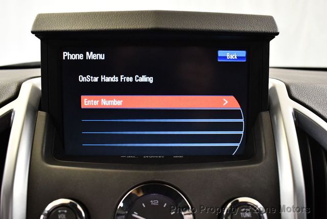 2011 Cadillac SRX AWD 4dr Performance Collection - 23035362 - 42