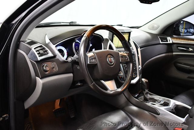 2011 Cadillac SRX AWD Performance Collection's photo