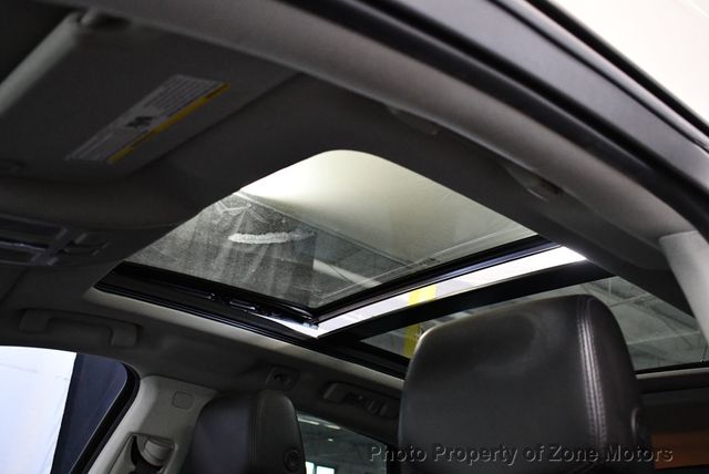 2011 Cadillac SRX AWD 4dr Performance Collection - 23035362 - 49