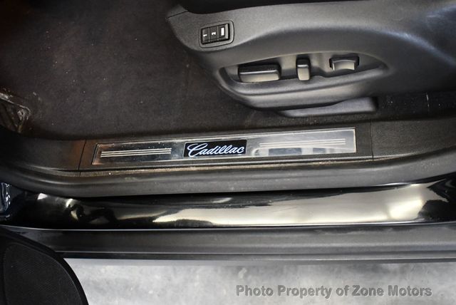 2011 Cadillac SRX AWD 4dr Performance Collection - 23035362 - 7