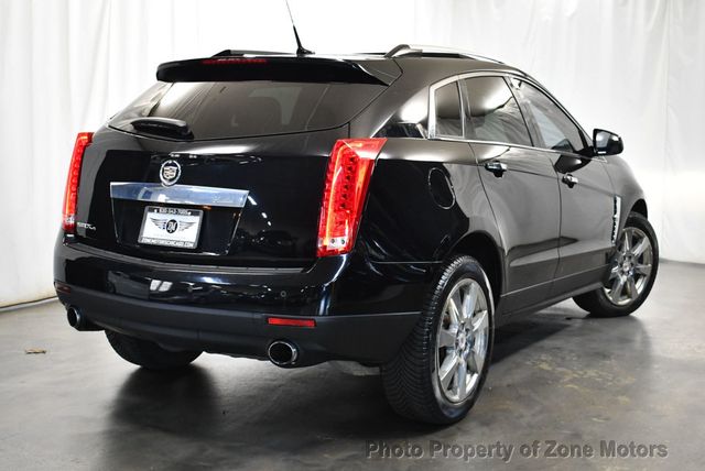 2011 Cadillac SRX AWD 4dr Performance Collection - 23035362 - 8