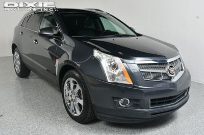 2011 Cadillac SRX - 3GYFNFEY0BS624240