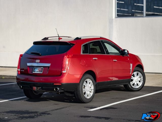 2011 Cadillac SRX CLEAN CARFAX, LUXURY COLLECTION, SUNROOF, NAVI, 18" WHEELS - 22699630 - 2