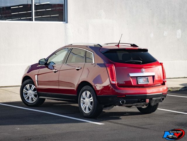 2011 Cadillac SRX CLEAN CARFAX, LUXURY COLLECTION, SUNROOF, NAVI, 18" WHEELS - 22699630 - 3