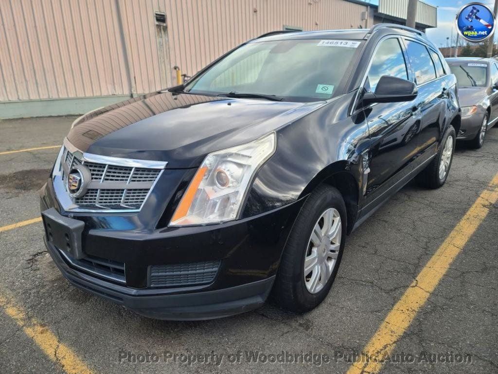 2011 Cadillac SRX FWD 4dr - 22975953 | Video 1