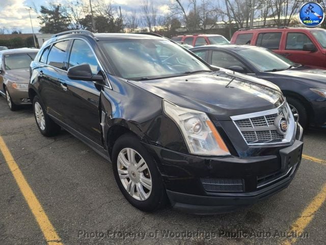 2011 Cadillac SRX FWD 4dr - 22975953 - 2