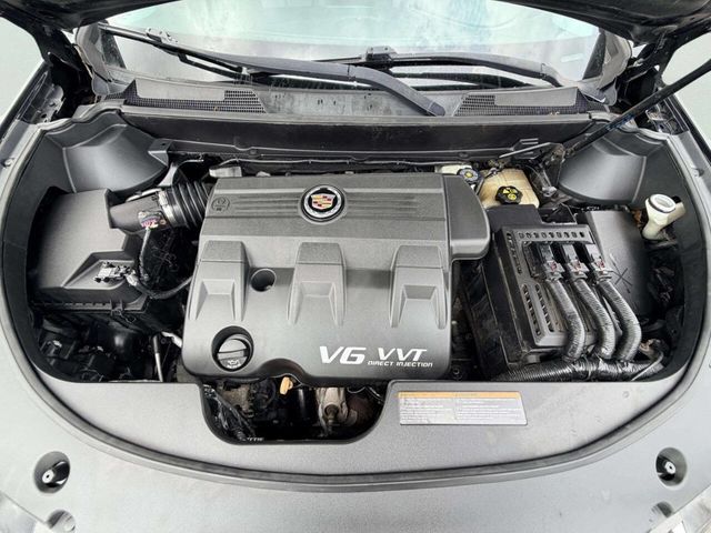 2011 Cadillac SRX FWD 4dr - 23052204 - 9