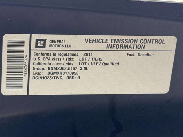 2011 Cadillac SRX FWD 4dr - 23052204 - 10