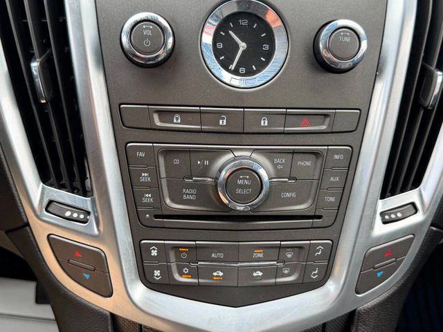 2011 Cadillac SRX FWD 4dr - 23052204 - 32
